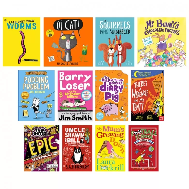 Lollies 2018 Shortlist